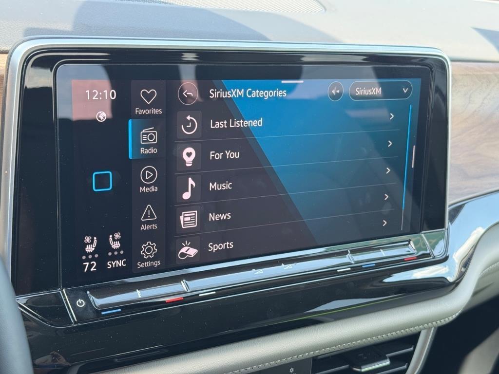 used 2024 Volkswagen Atlas car, priced at $32,800