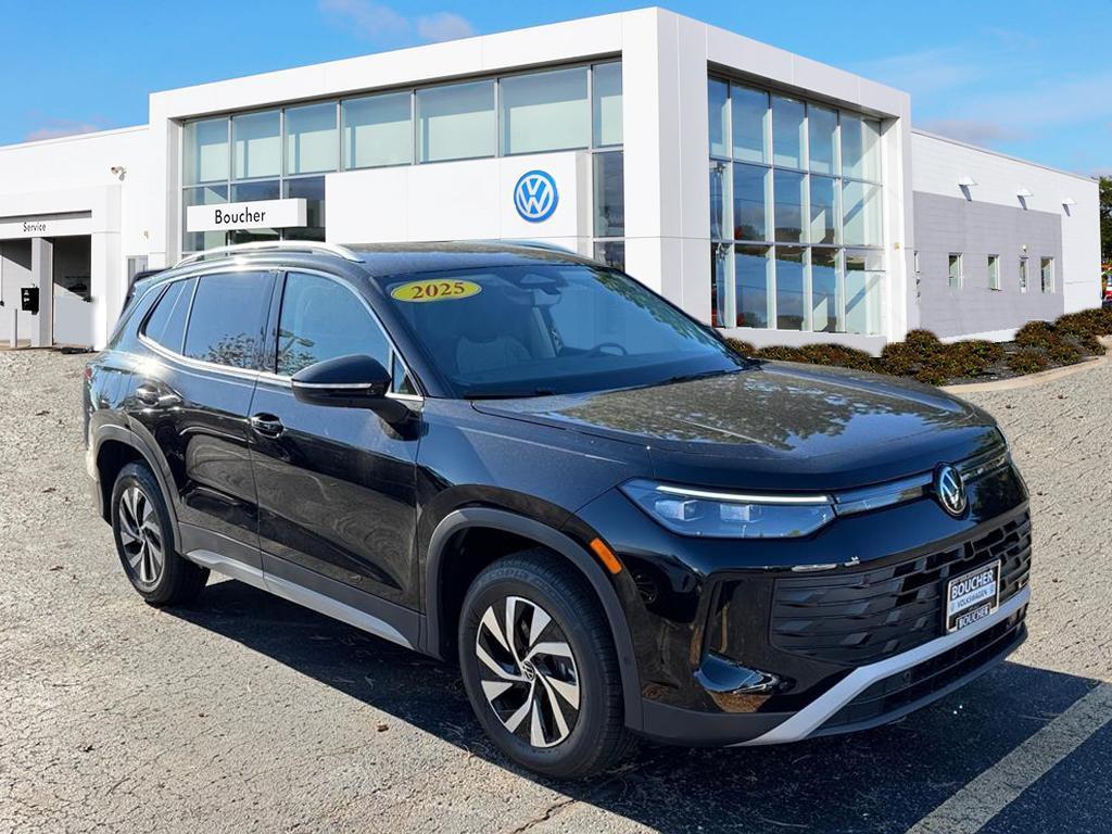 new 2025 Volkswagen Tiguan car, priced at $28,759