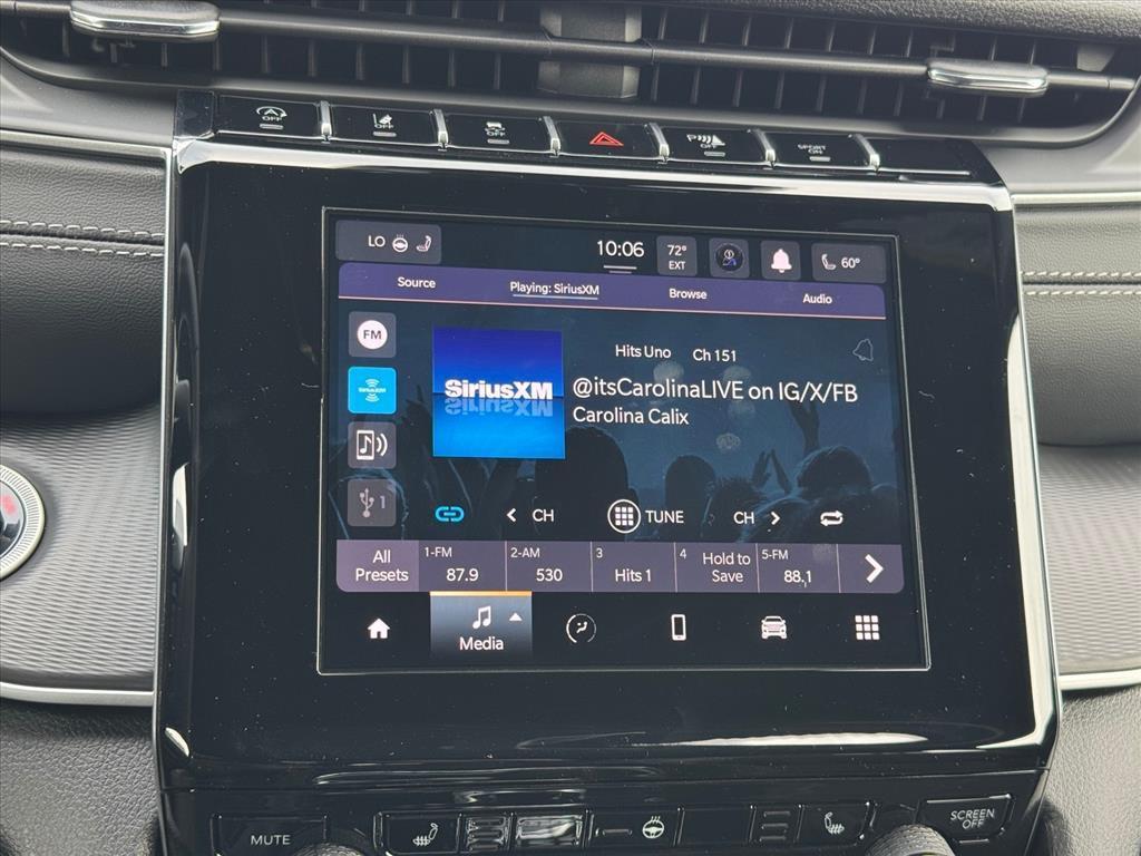 new 2025 Jeep Grand Cherokee L car, priced at $43,776