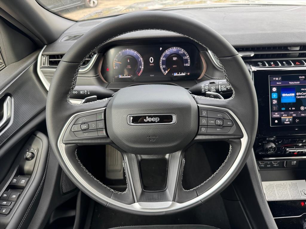 new 2025 Jeep Grand Cherokee L car, priced at $43,776