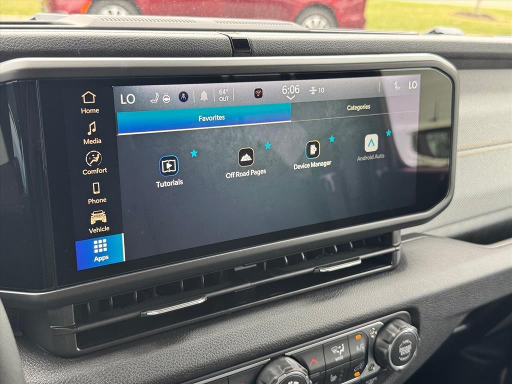 new 2026 Jeep Wrangler car, priced at $45,672