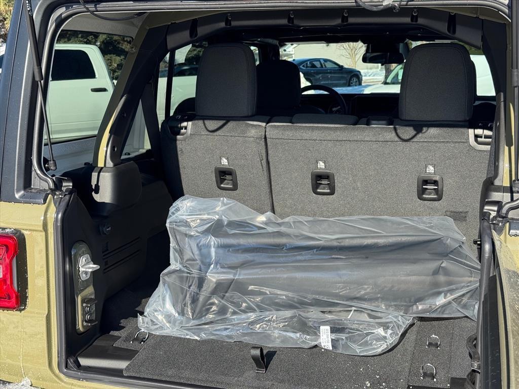 new 2026 Jeep Wrangler car, priced at $50,873