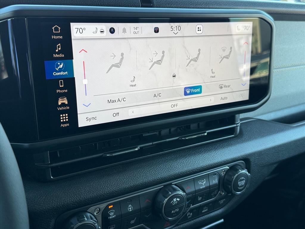 new 2026 Jeep Wrangler car, priced at $50,873