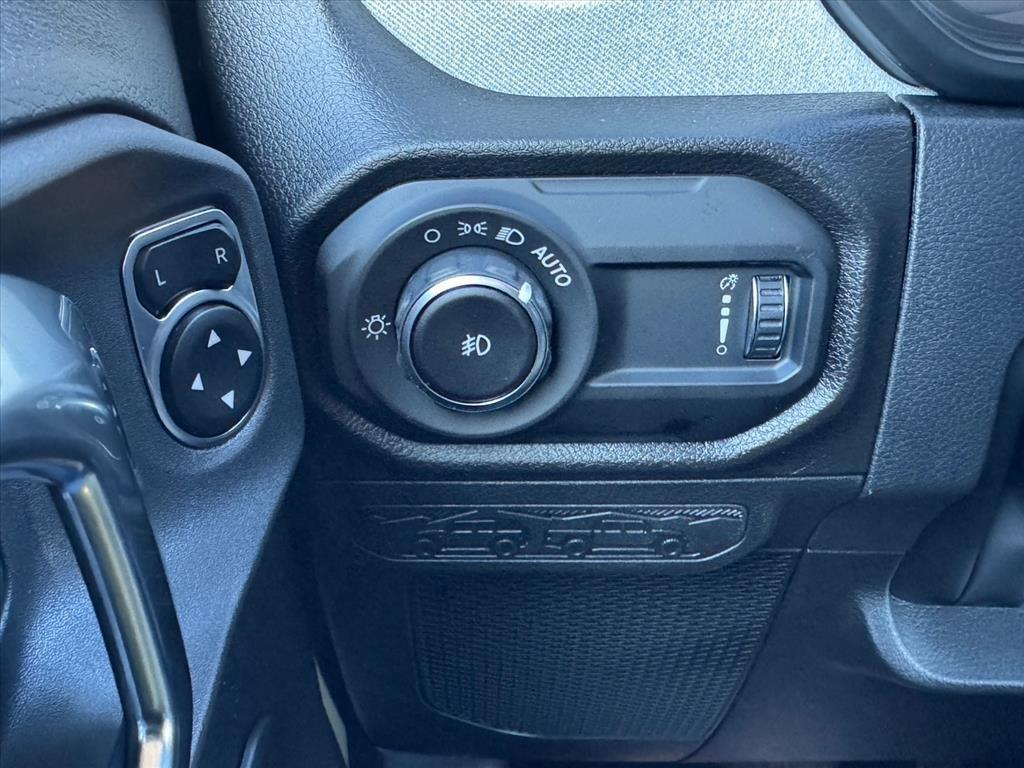 new 2026 Jeep Wrangler car, priced at $50,873