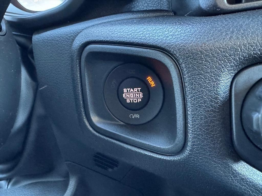 new 2026 Jeep Wrangler car, priced at $50,873