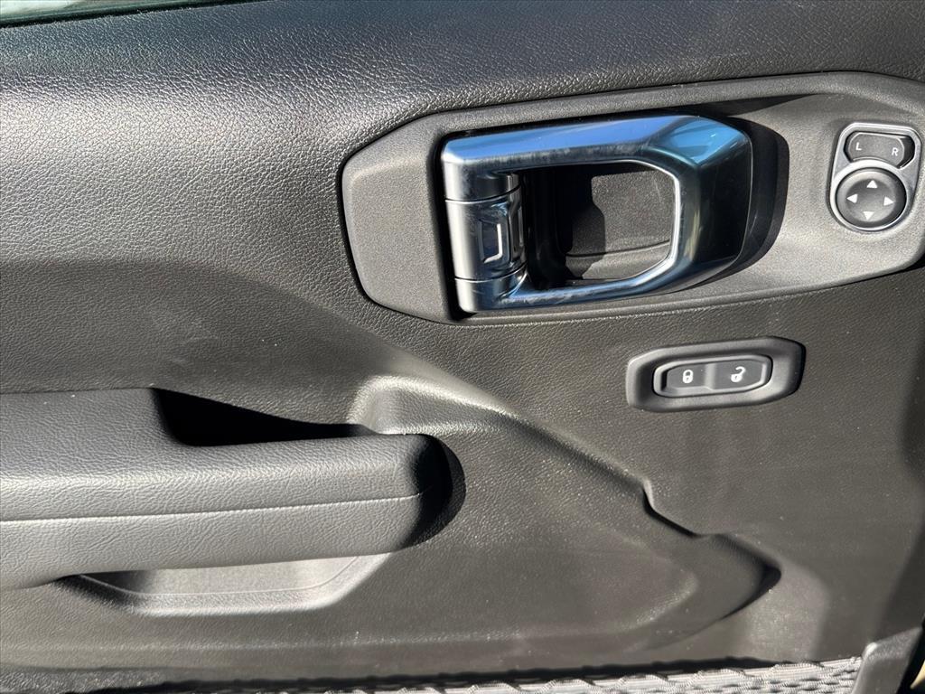 new 2026 Jeep Wrangler car, priced at $50,873