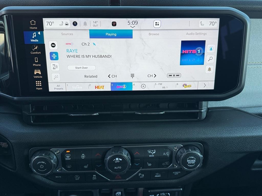 new 2026 Jeep Wrangler car, priced at $50,873