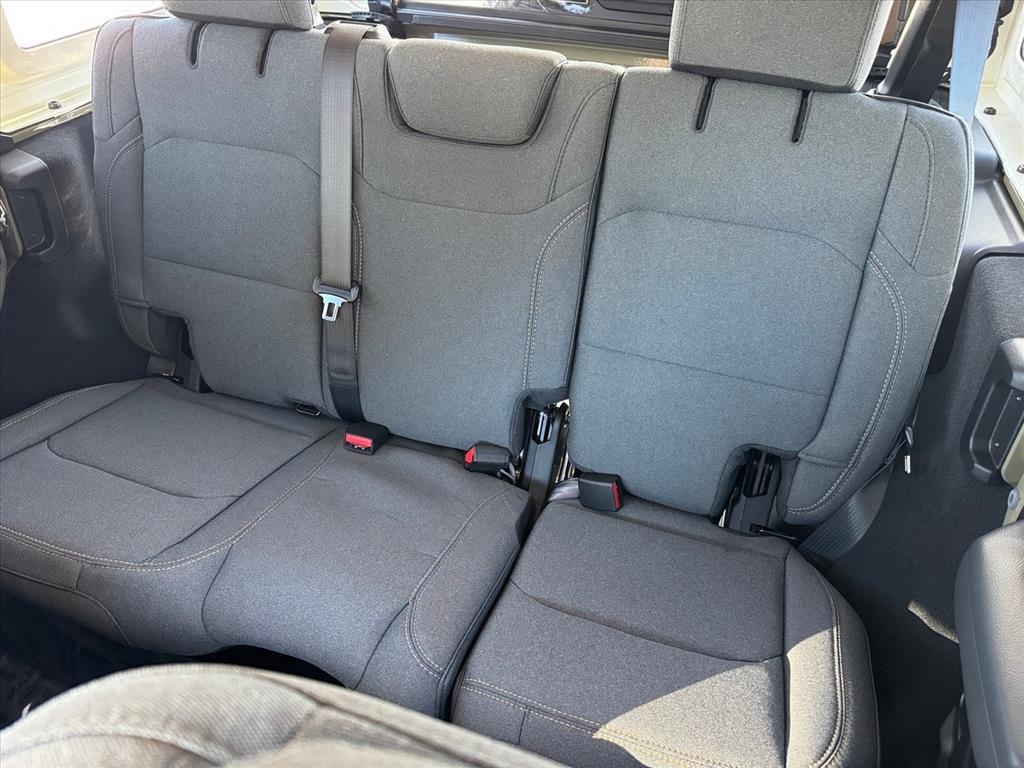 new 2026 Jeep Wrangler car, priced at $50,873