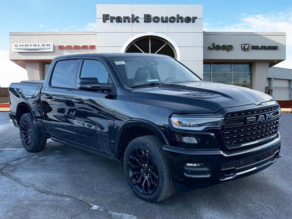 new 2026 Ram 1500 car, priced at $85,327