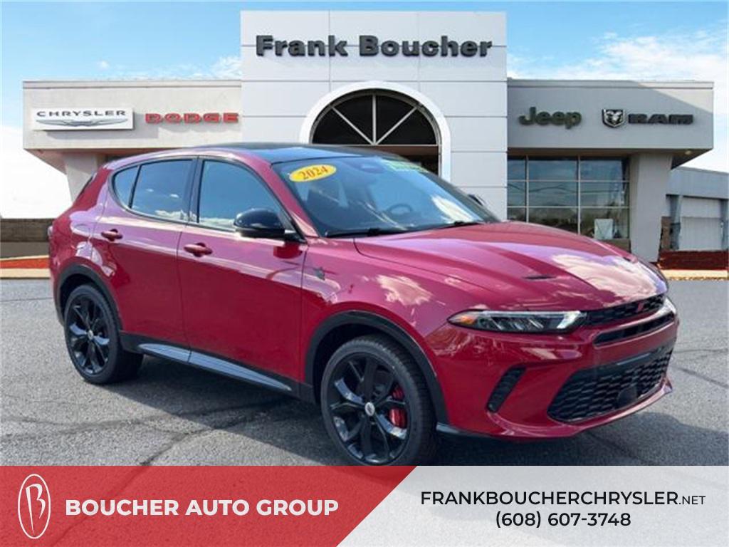 new 2024 Dodge Hornet car, priced at $37,745