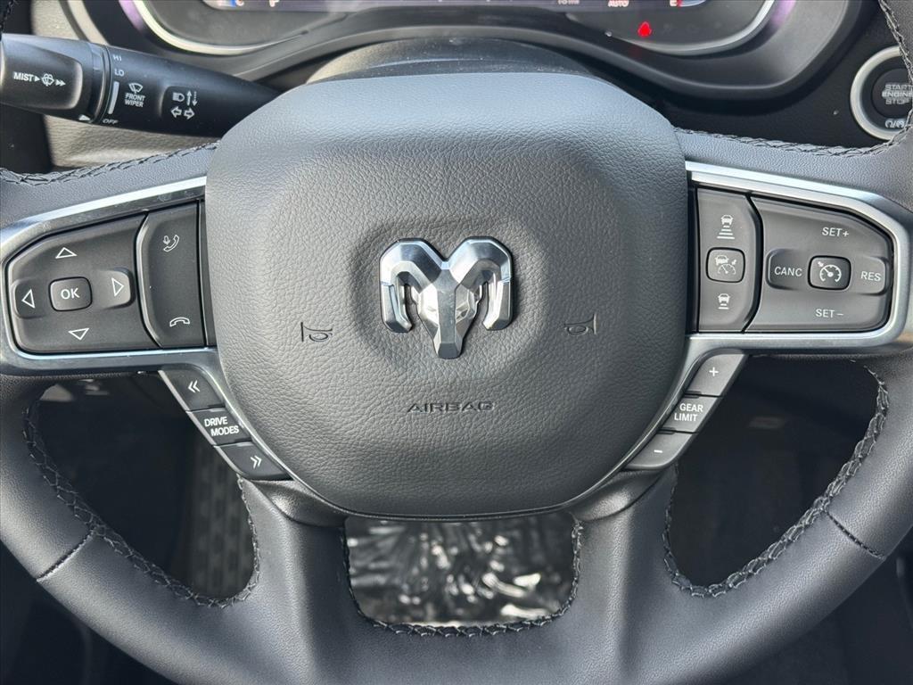new 2026 Ram 1500 car, priced at $54,955