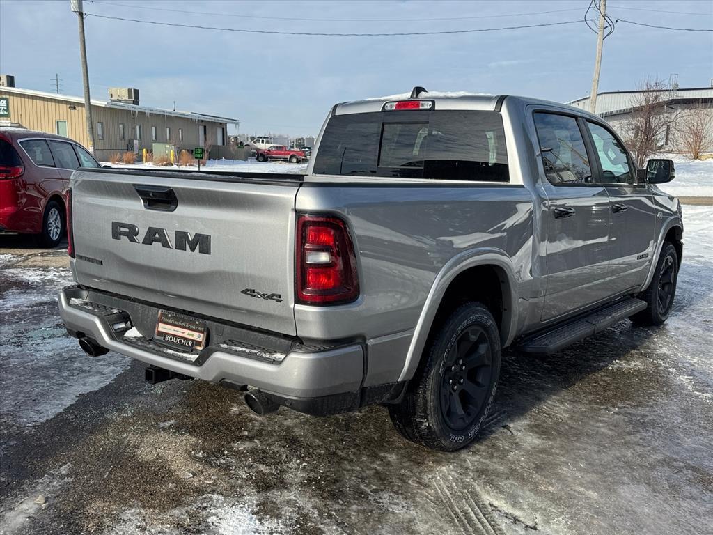 new 2026 Ram 1500 car, priced at $54,955