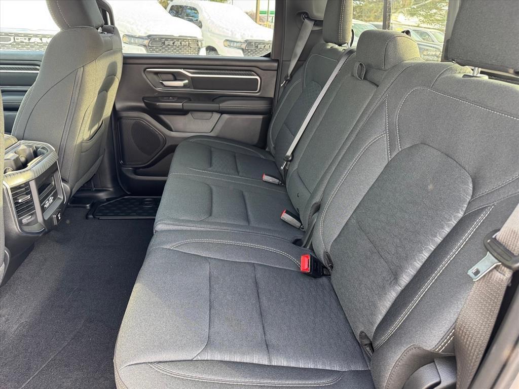 new 2026 Ram 1500 car, priced at $54,955