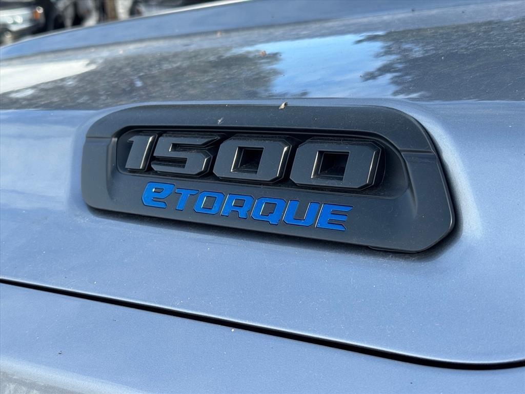 new 2026 Ram 1500 car, priced at $54,955