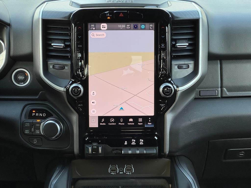 new 2026 Ram 1500 car, priced at $54,955