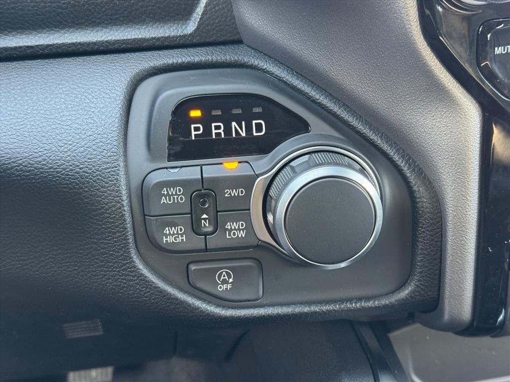 new 2026 Ram 1500 car, priced at $54,955