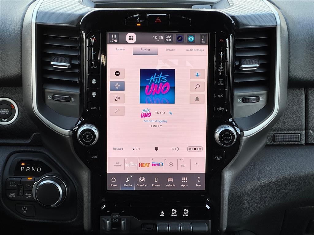 new 2026 Ram 1500 car, priced at $54,955