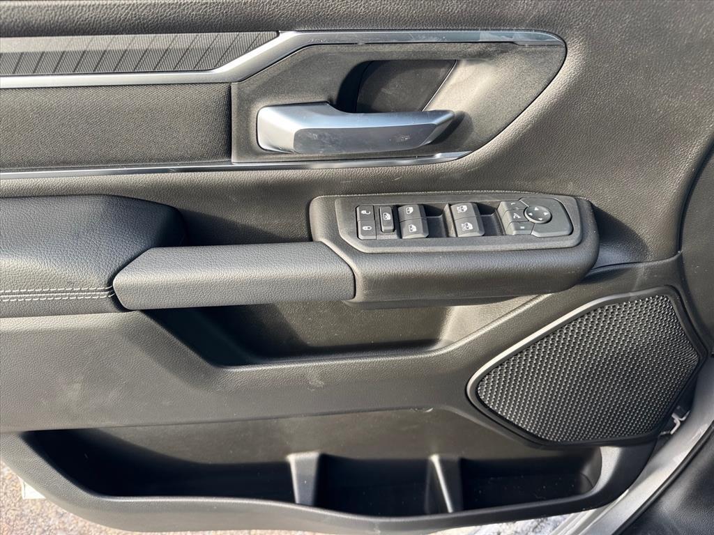 new 2026 Ram 1500 car, priced at $54,955