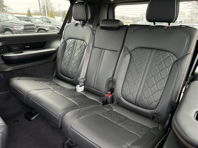 new 2024 Jeep Grand Wagoneer L car, priced at $99,745