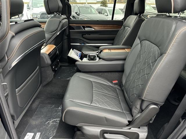 new 2024 Jeep Grand Wagoneer L car, priced at $99,745