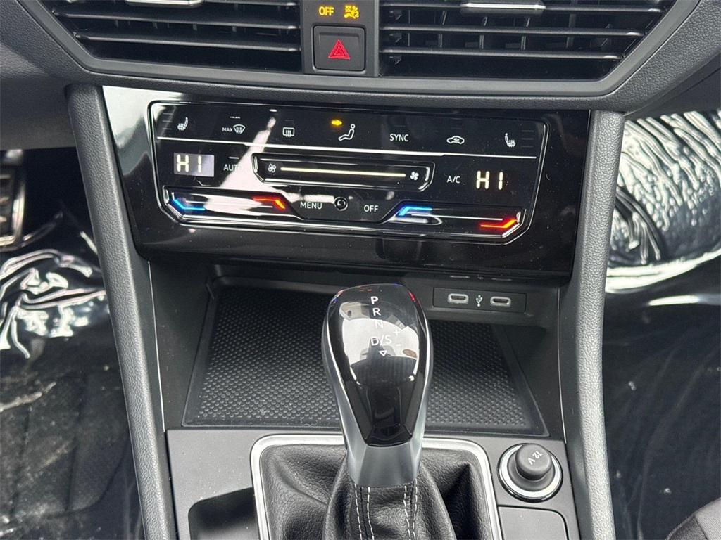 new 2026 Volkswagen Jetta car, priced at $26,052