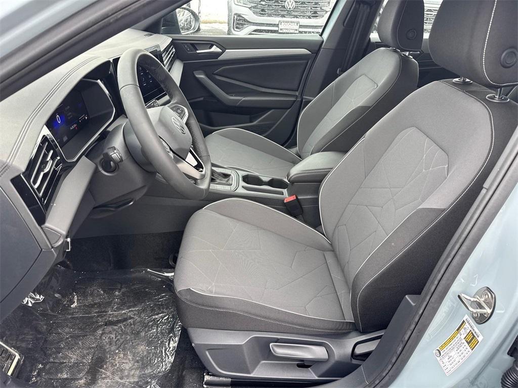 new 2026 Volkswagen Jetta car, priced at $26,052