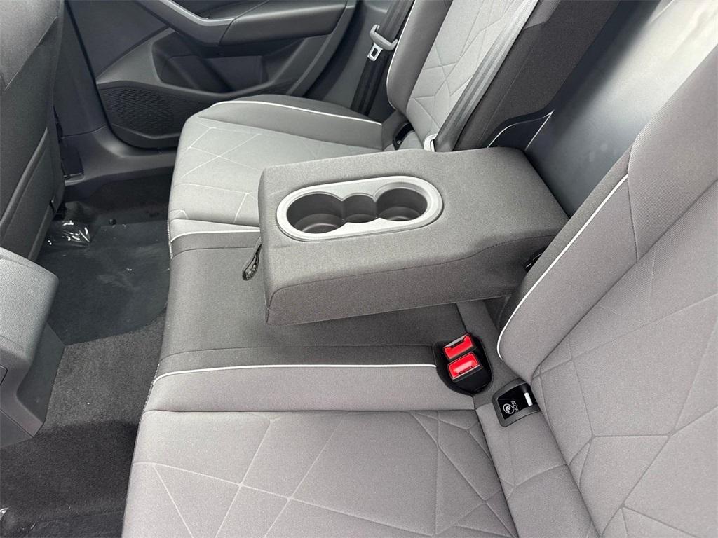 new 2026 Volkswagen Jetta car, priced at $26,052