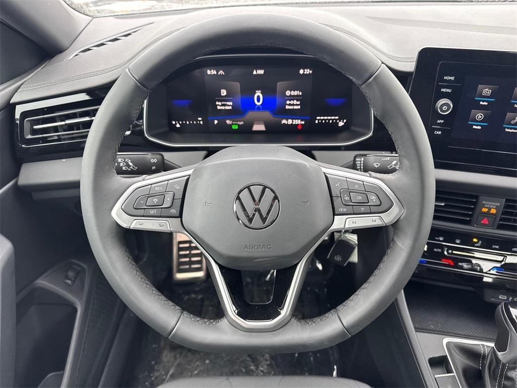 new 2026 Volkswagen Jetta car, priced at $26,052
