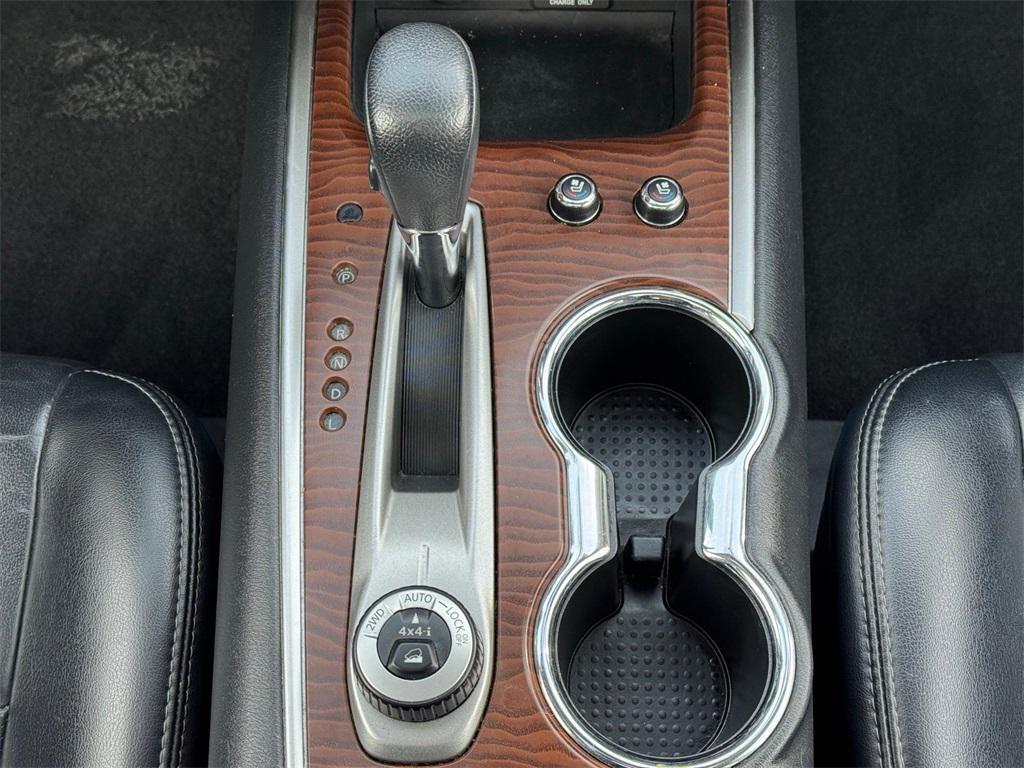 used 2018 Nissan Pathfinder car, priced at $16,448