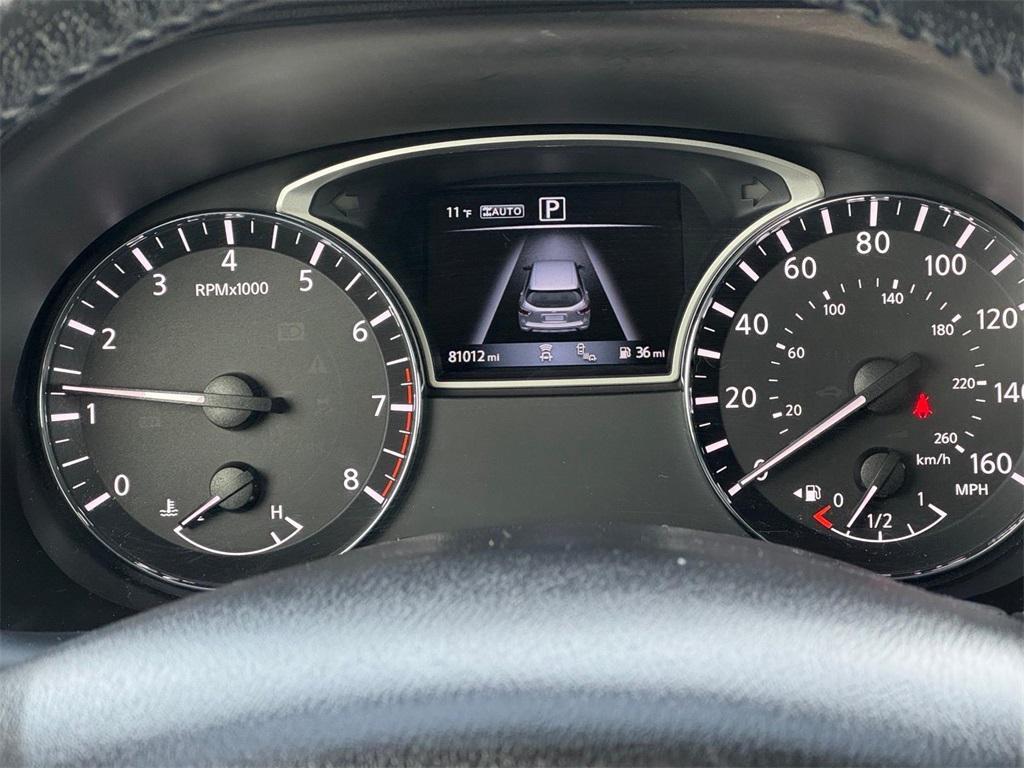 used 2018 Nissan Pathfinder car, priced at $16,448