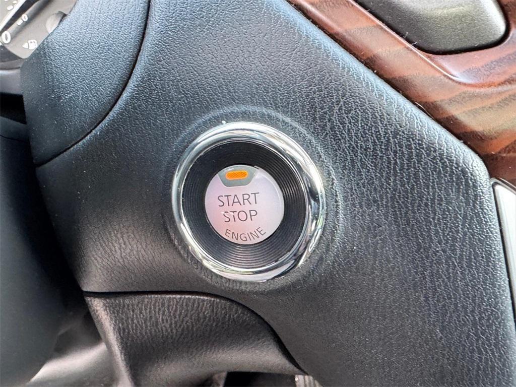 used 2018 Nissan Pathfinder car, priced at $16,448