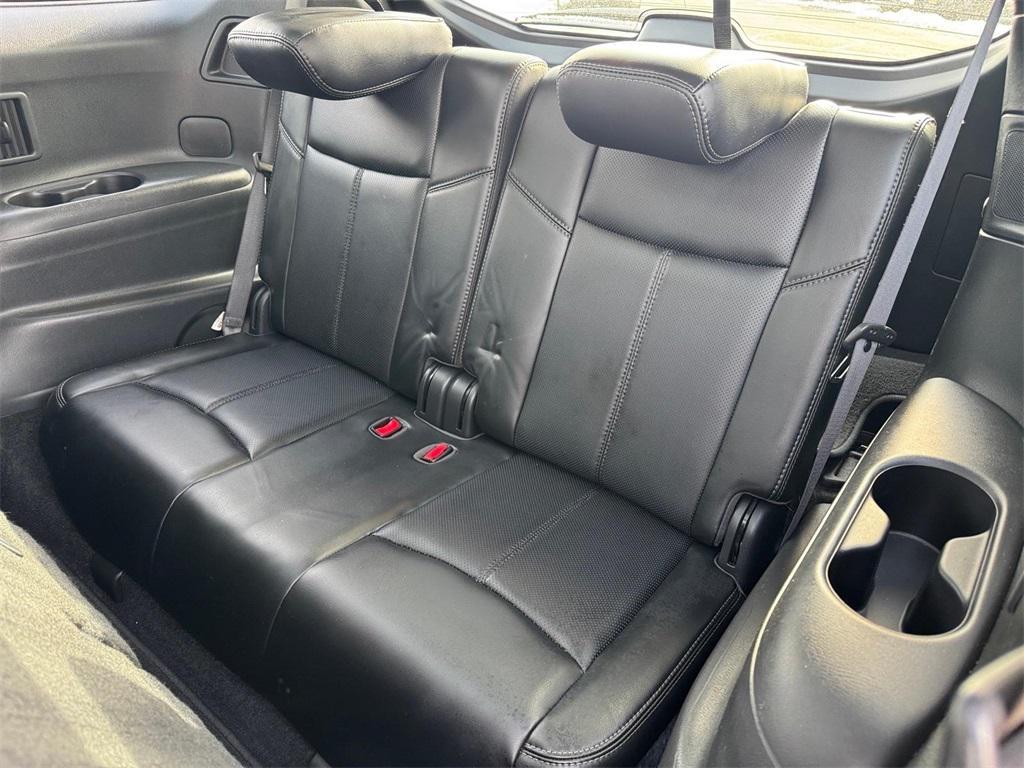 used 2018 Nissan Pathfinder car, priced at $16,448