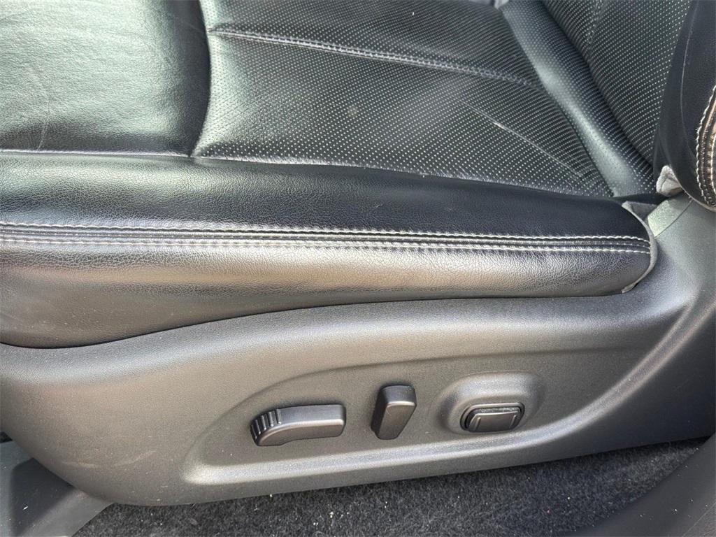 used 2018 Nissan Pathfinder car, priced at $16,448