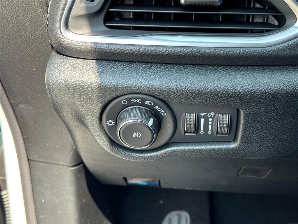 new 2026 Chrysler Pacifica car, priced at $50,852