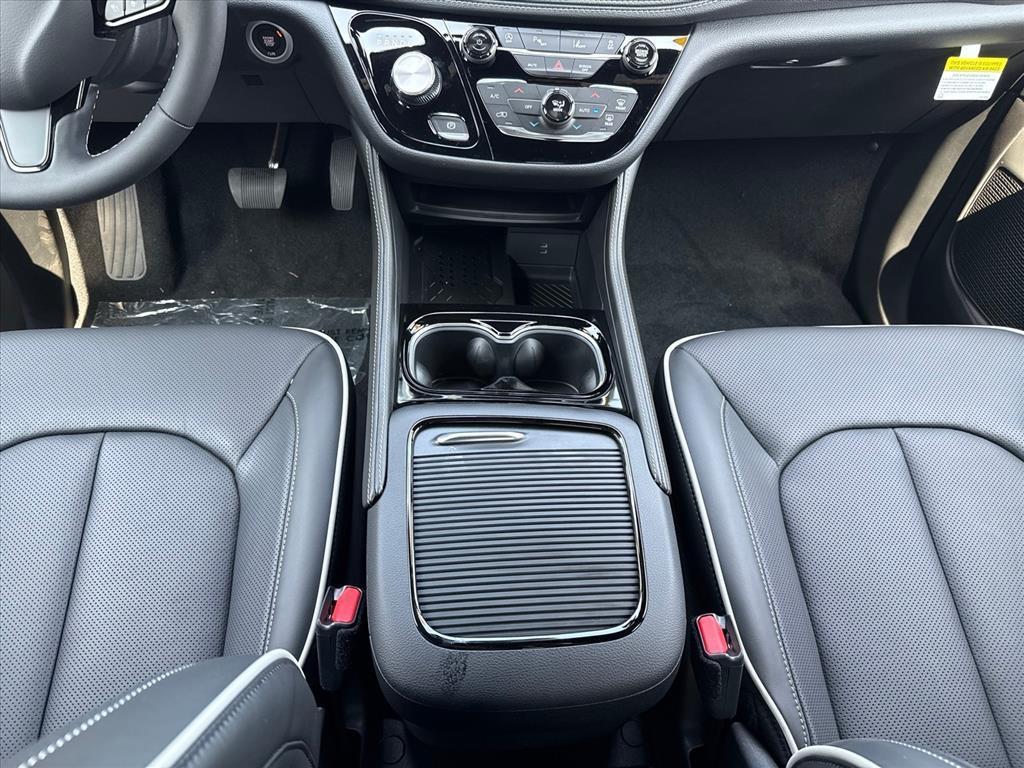 new 2026 Chrysler Pacifica car, priced at $50,852