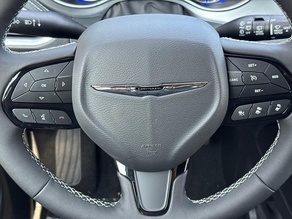 new 2026 Chrysler Pacifica car, priced at $50,852