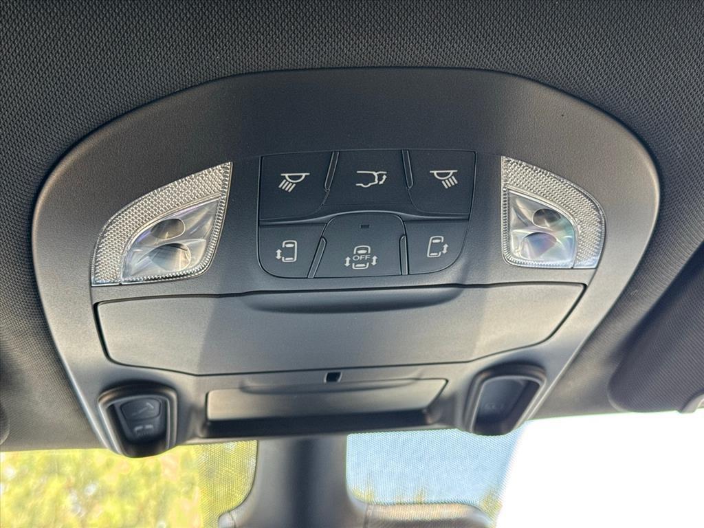 new 2026 Chrysler Pacifica car, priced at $50,852