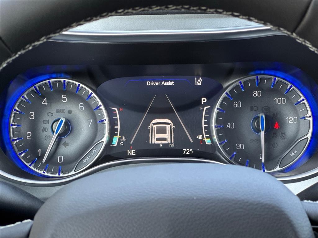 new 2026 Chrysler Pacifica car, priced at $50,852