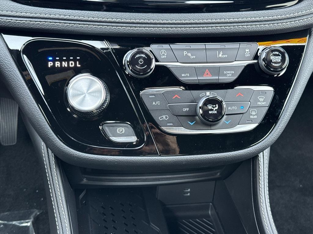 new 2026 Chrysler Pacifica car, priced at $50,852