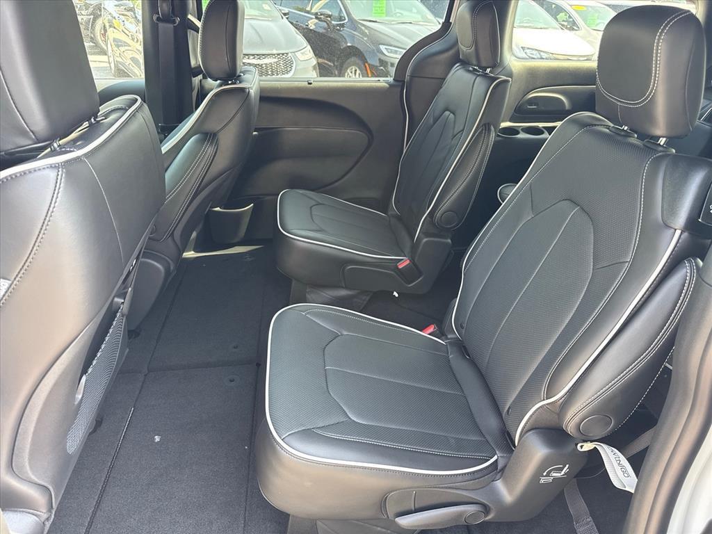 new 2026 Chrysler Pacifica car, priced at $50,852
