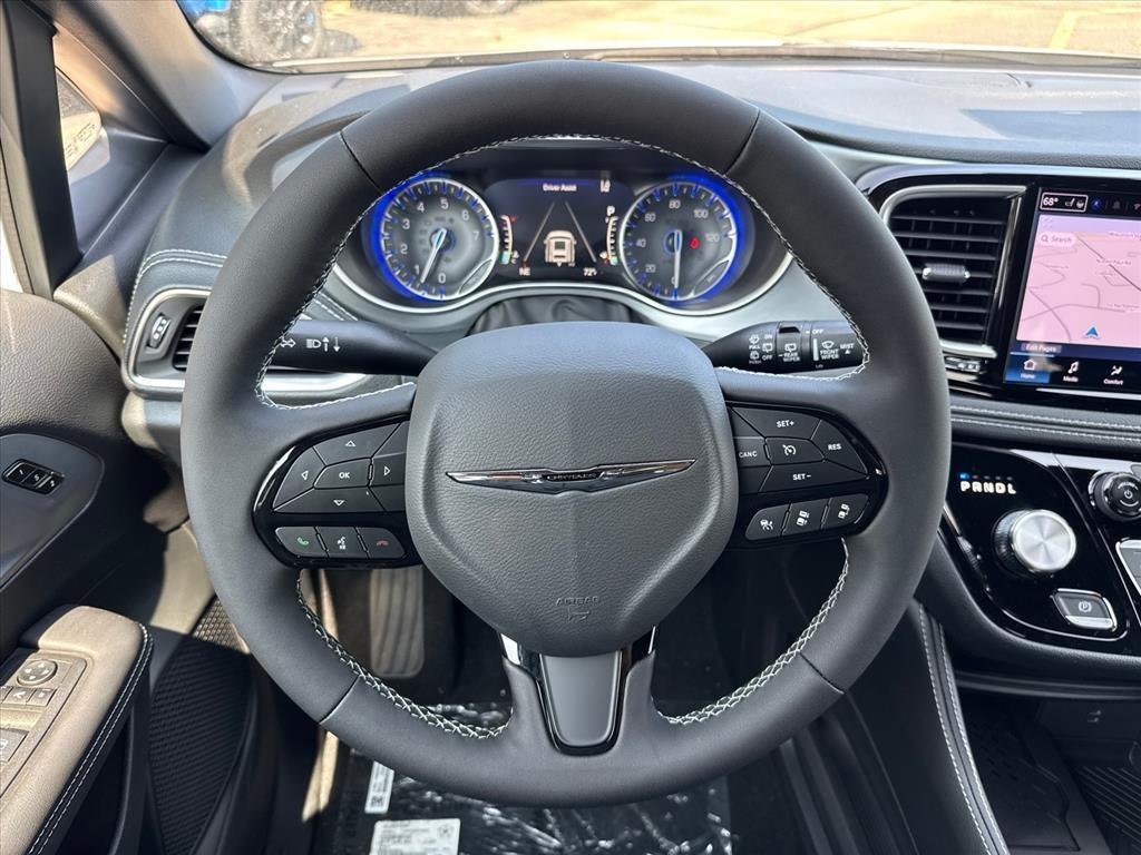 new 2026 Chrysler Pacifica car, priced at $50,852