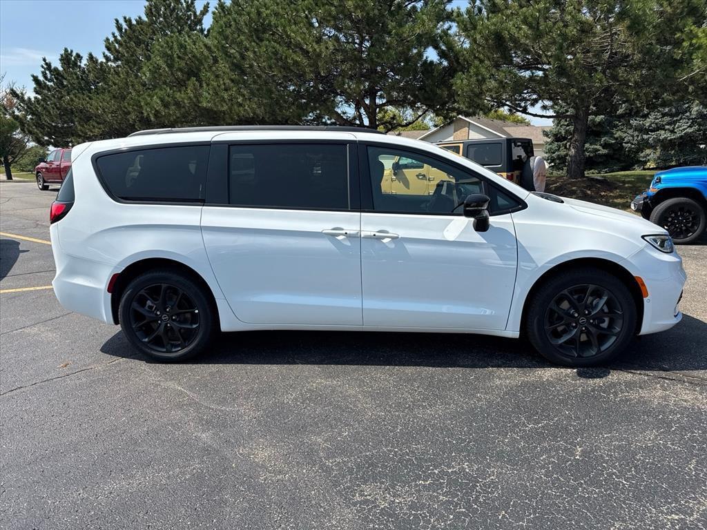 new 2026 Chrysler Pacifica car, priced at $50,852