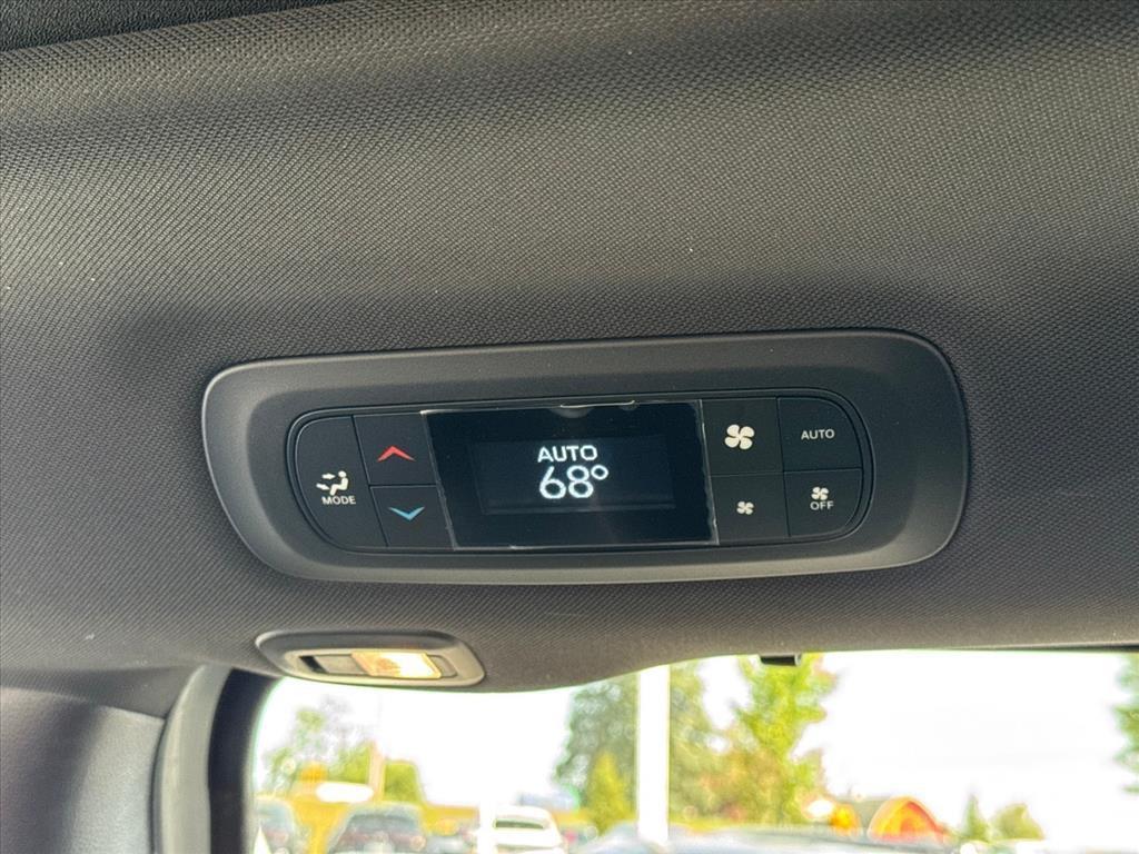 new 2026 Chrysler Pacifica car, priced at $50,852