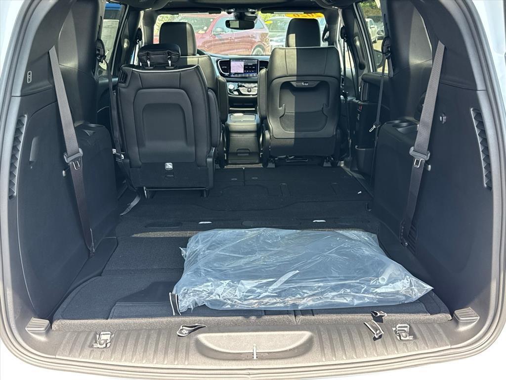 new 2026 Chrysler Pacifica car, priced at $50,852