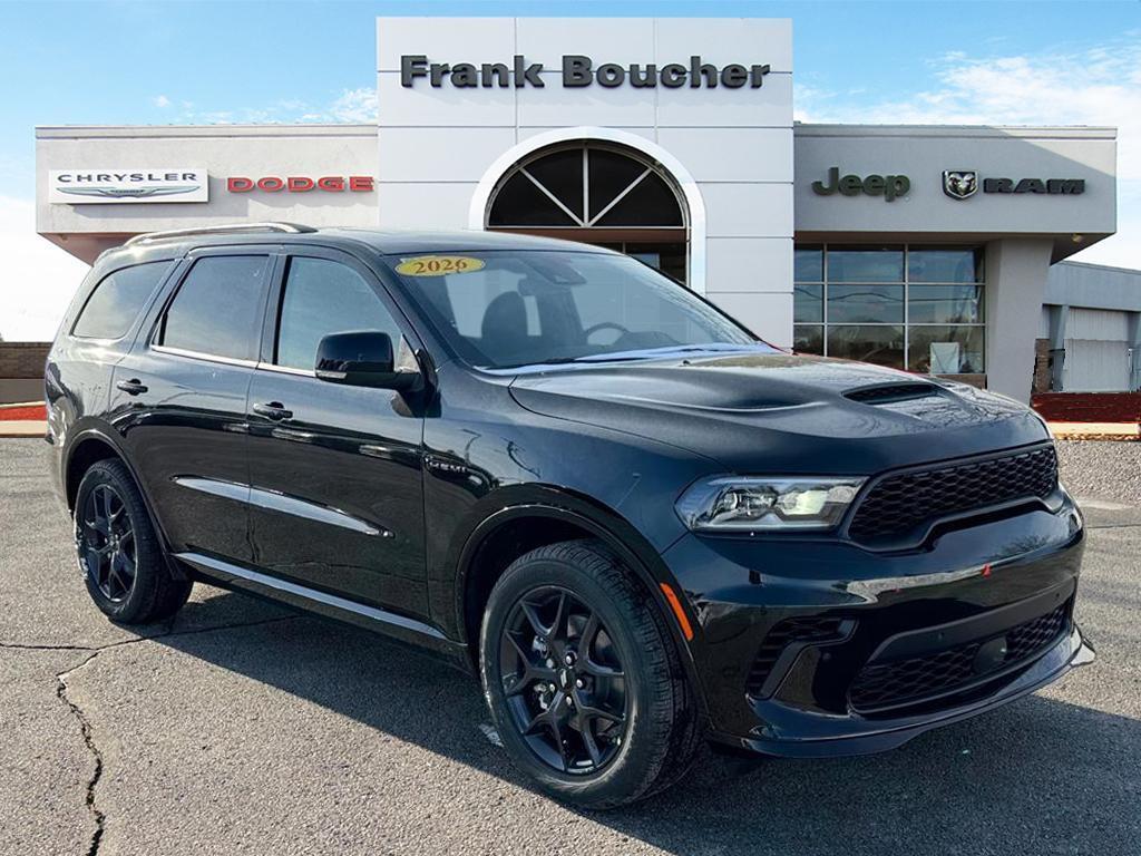 new 2026 Dodge Durango car, priced at $49,386