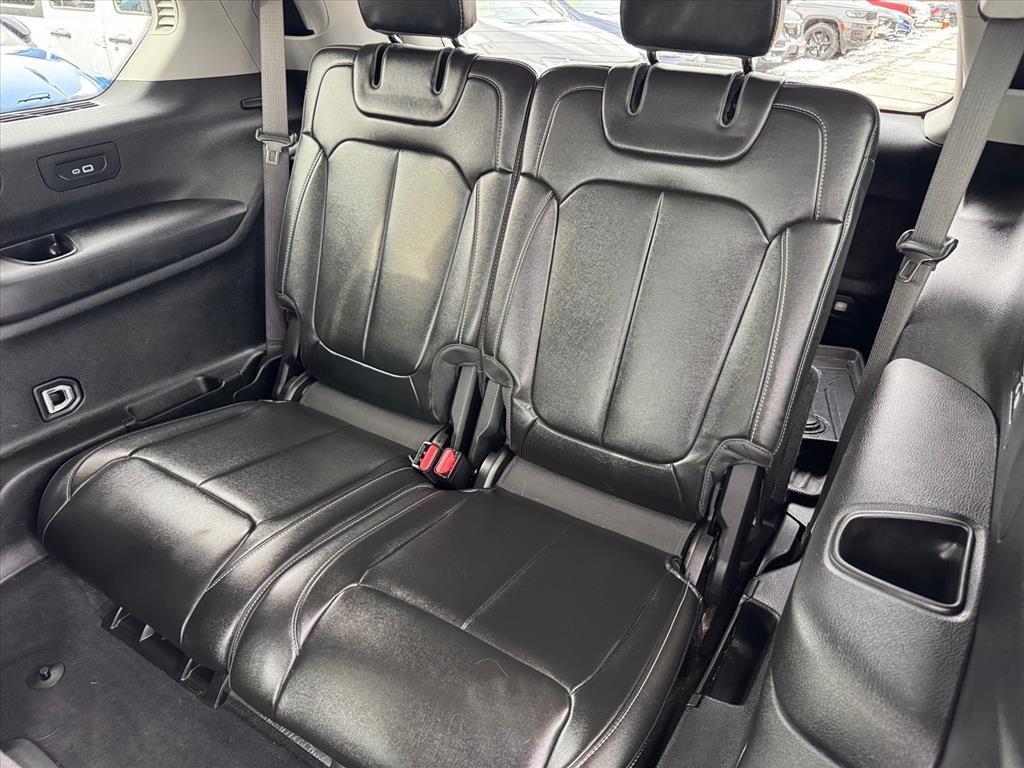 used 2022 Jeep Grand Cherokee L car, priced at $27,855