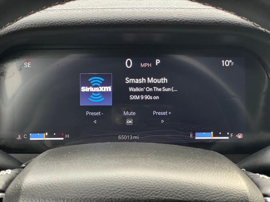 used 2022 Jeep Grand Cherokee L car, priced at $27,855