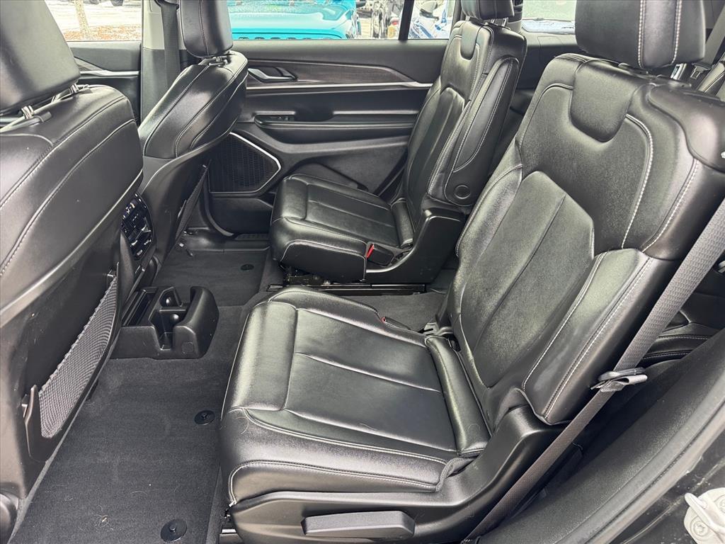 used 2022 Jeep Grand Cherokee L car, priced at $27,855