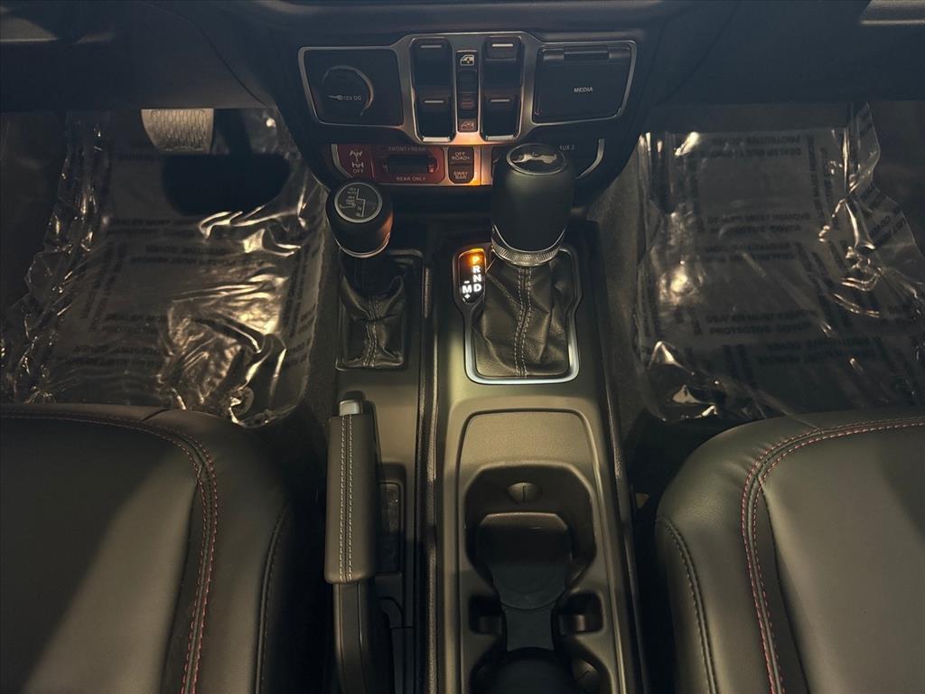 new 2026 Jeep Wrangler car, priced at $81,087