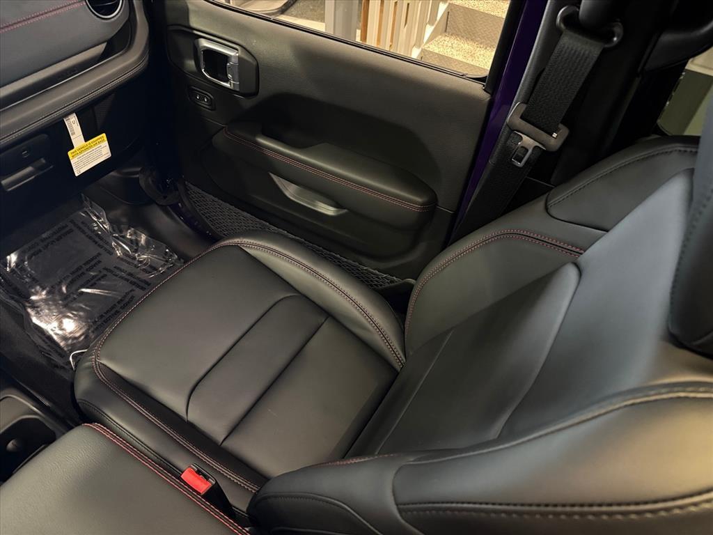 new 2026 Jeep Wrangler car, priced at $81,087